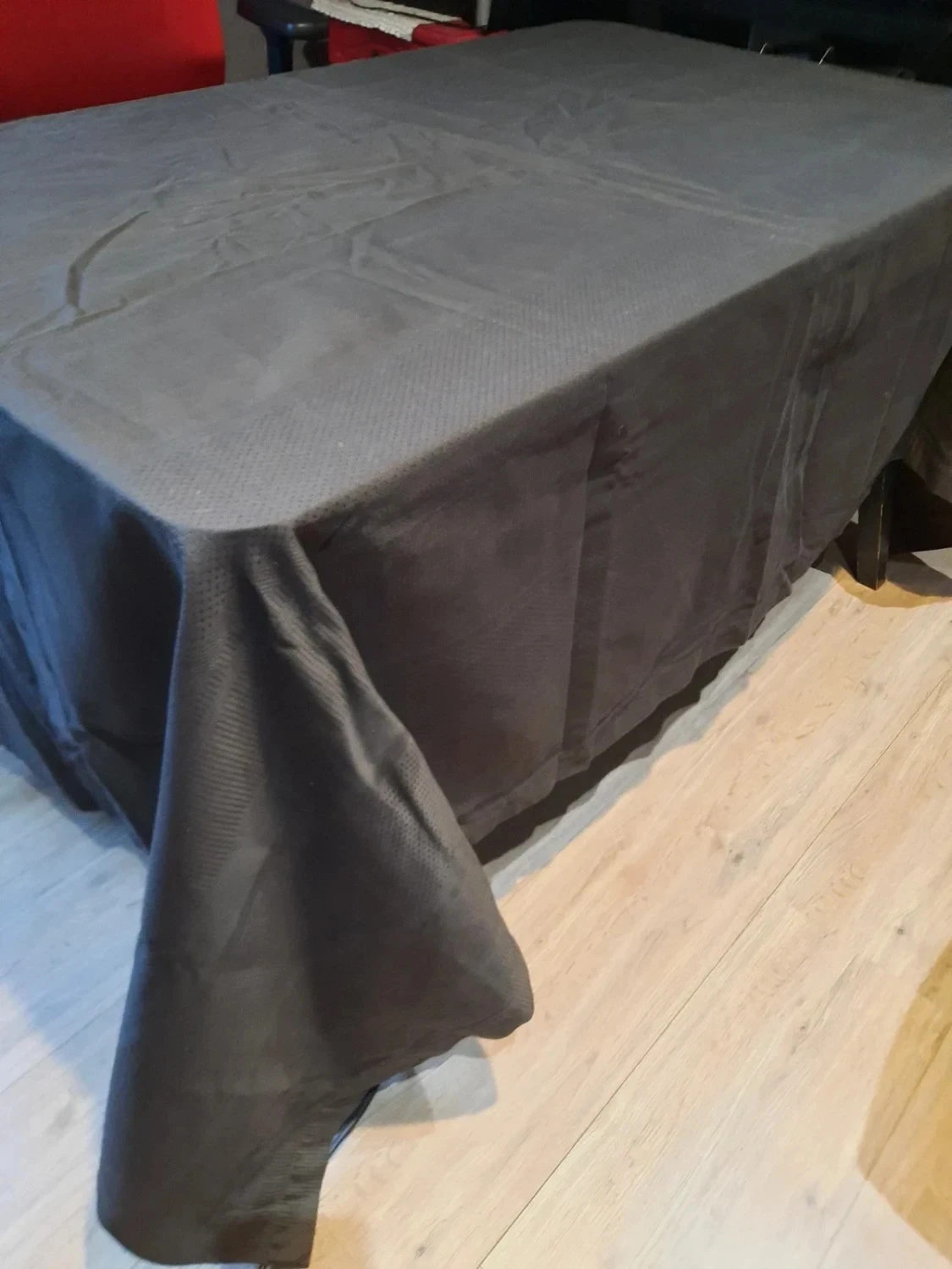 🥀Toalha de mesa grande nova de qualidade em algodão. Le Jacquard Français. – photo 2